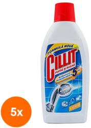 Cillit Bang Set 5 x Solutie Universala Calcar si Rugina, Cillit Bang, 450 ml (ROC-5xMAGT1003917TS)