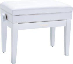 Roland RPB-400 Scaun din lemn pentru pian White (RPB-400WH)