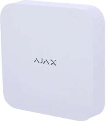 Ajax Systems 8 Csatornás Videó Rögzítő - A-NVR-8-WH (A-NVR-8-WH)