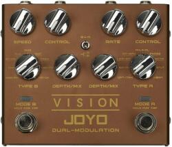 JOYO R-09 Vision Dual Modulation Efect de chitară (<![CDATA[R-09]]>)
