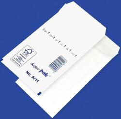 Office Products Plic antisoc A11, 120/175 - ext. /100/165 - int. , lipire siliconica, 10 buc/set, Office Products -alb (OF-15321112-14) - pcone