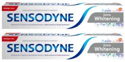 Sensodyne Set 2 x Pasta de Dinti Sensodyne Extra Whitening, pentru Dinti Sensibili, 100 ml