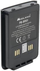 Midland Acumulator Midland PB-BR01 Li-Ion 2800mAh pentru Statie BR01 Cod R74611 (R74611)