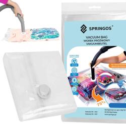 Springos szennyes zsák 50x70 cm (VB0009)