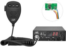 PNI Kit statie radio CB PNI Escort HP 8001L cu modul de ecou si roger beep PNI ECH01 (PNI-HP8001EC)