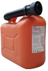 Jolie Canistra pentru Produse Petroliere Gama Standard, 5 l, Jolie (MDR-07)
