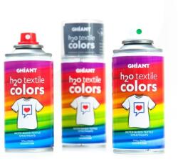 Ghiant Culori Textile Spray H2O Textile Colors Ghiant (GH34_FAM)