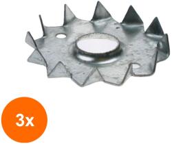 Simpson Set 3 x Saiba Bulldog Dantura Simpla E 62 M12 (COR-3XBMF.80030S)