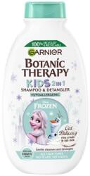 Garnier Botanic Therapy Sampon 2in1 pentru Copii Garnier Botanic Therapy Kids Disney Frozen Oat Delicacy, cu Crema de Orez si Lapte de Ovaz, 250 ml (LRBTHSA029)