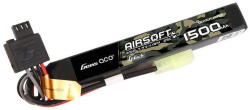 Gens ace G-Tech 25C 1500mAh 2S1P 7.4V Airsoft Gun (29876) - pcone