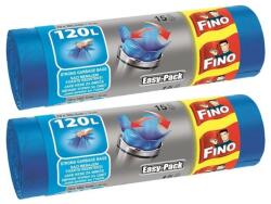 FINO Set 2 x 15 Saci Menajeri Fino Easy Pack, 120 l (2xSAFINO00025)