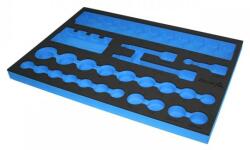 ASTA TOOLS Habszivacs betét - üres SOFT37 profi APF-37 APF-37 (APF-37)