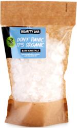 Beauty Jar fürdőkristály 600g Don´t Panic it´s Organig hidratáló kókusz olajjal