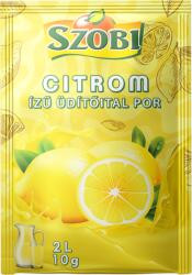 Szobi üdítőitalpor 10g citrom ízű