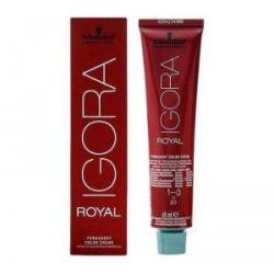 Schwarzkopf Vopsea Permanentă Igora Royal Schwarzkopf 1-0 (60 ml)