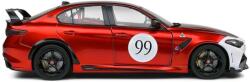 Solido Alfa Romeo Giulia GTAm - 1: 18-as Modell Autó