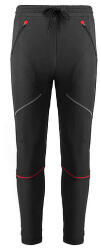 Rockbros Téli kerékpáros nadrág Rockbros méret: XL RKCK00012XL, fekete és piros (RKCK00012 XL)
