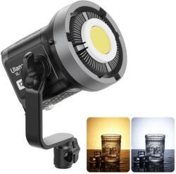  Lampa Portabila COB Led Ulanzi VL120Bi 120W CRI 95+ adaptor Bowens APP control (27093)