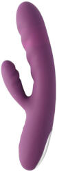 SVAKOM Avery - vibrator cu impulsuri și braț pentru clitoris - reîncărcabil, mov (05587700000) Vibrator