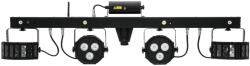 Eurolite LED KLS laser bar FX light set