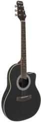 Dimavery RB-300 Rounded back Black