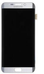NBA001LCD097361 Samsung Galaxy S6 Edge Plus G928 ezüst (szürke) OEM LCD kijelző érintővel (NBA001LCD097361)