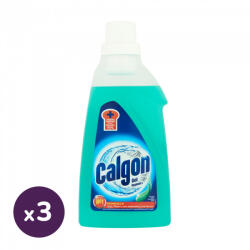 Calgon INGYENES SZÁLLÍTÁS - Calgon extra fertőtlenítő hygiene gél (3x750 ml)