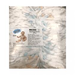 Gazdaságos típusú pelenka Újszülött 1, 2-5 kg 50 db (II. osztályú termék)