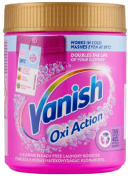 Vanish Oxi Action Folteltávolító Por színes ruhákhoz (470 g) - pelenka