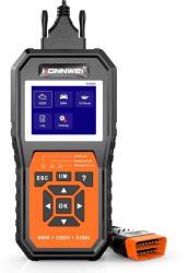 Konnwei KW480 OBD2 Hibakód Olvasó BMW-hez