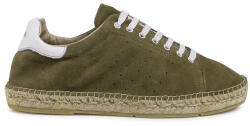 QUAZI Espadrile QUAZI QZ-63-04-000621 Verde Bărbați