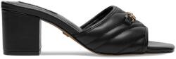 Nine West Şlapi Nine West 123AL0687 Negru