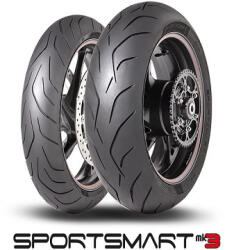 Dunlop DUN. TL SPORTSMART MK3 190/50 ZR17 73W Nyári gumi