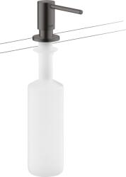 Hansgrohe Uno szappanadagoló 500 ml fekete 42818340 (42818340)