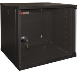 WP WPN-RWA-15606-B Falra szerelhető Rackszekrény Black (WPN-RWA-15606-B) - nyomtassingyen