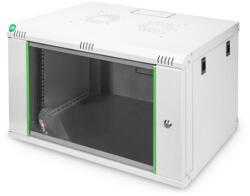 ASSMANN Rack Dynamic Basic 19" 7U 600x450 szürke fali rack szekrény (DN-19 07-U-EC) - nyomtassingyen