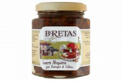 BRETAS szárított paradicsom olajbogyóval és kapribogyóval 190 ml