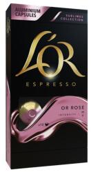 Douwe Egberts L`OR Sublimes Or Rose Nespresso kompatibilis 10 db kávékapszula (4060196)