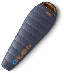 Husky Sac de dormit Husky Ultralight trei sezoane Musset -3°C, albastru închis Sac de dormit