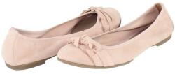 s.Oliver Balerini dama, s. Oliver, 5-22106-24-Roz, casual, piele intoarsa, cu talpa joasa, roz (Marime: 38)