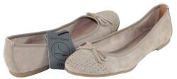 s.Oliver Balerini dama, s. Oliver, 5-22107-24-Bej, casual, piele intoarsa, cu talpa joasa, bej (Marime: 36)