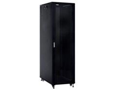 WP WPN-RSB-42610-BS Szabadon álló Rackszekrény Black (WPN-RSB-42610-BS) - nyomtassingyen