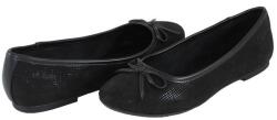 s.Oliver Balerini dama, s. Oliver, 5-22103-24-Negru, casual, textil, cu talpa joasa, negru (Marime: 38)