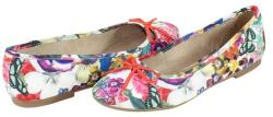 s.Oliver Balerini dama, s. Oliver, 5-22103-24-Multicolor, casual, textil, cu talpa joasa, multicolor (Marime: 39)