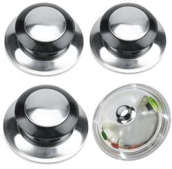  Edényfedő gombok 3db (v1723)