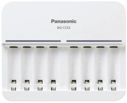 Eneloop Panasonic Eneloop BQ-CC63E 1/8db AA/AAA akkutöltő (BQCC63E-N) - nyomtassingyen