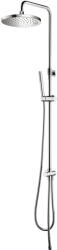 Omnires Micro zuhany készlet fal trópusi zuhany opcióval króm SYSMICROLCR (SYSMICROLCR)