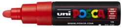 uni Filctoll UNI Posca PC-7M piros (2UPC7MP) - nyomtassingyen