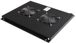 Wp Fan tray for RNA (600depht) cabinet with 2 fan (WPN-ACS-N060-2) - nyomtassingyen