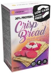 Forpro 30% Protein Crisp Bread - Chia, Amarant, Quinoa lapkenyér - 150g - bio